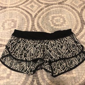 Lululemon speed up shorts